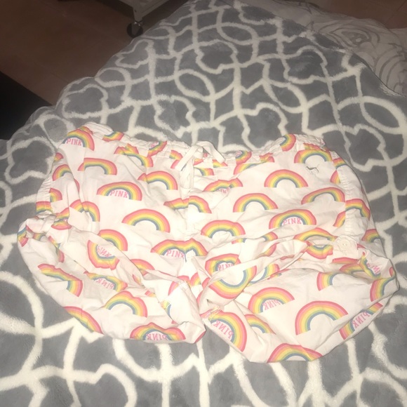 PINK Victoria's Secret Other - Pink Victoria’s Secret Sleep Shorts🌈